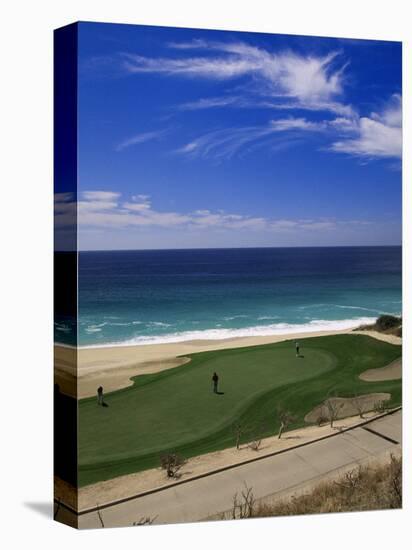 El Dorado Golf Course, Cabo San Lucas, Mexico-Walter Bibikow-Premier Image Canvas