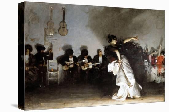 El Jaleo, 1882-John Singer Sargent-Premier Image Canvas