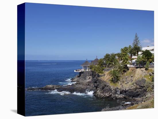 El Jupado, Playa De Las Americas, Tenerife, Canary Islands, Spain, Atlantic, Europe-Jeremy Lightfoot-Premier Image Canvas