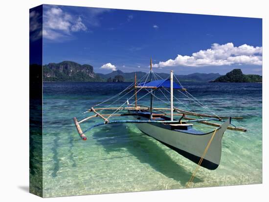 El Nido, Palawan Island, Philippines-Peter Adams-Premier Image Canvas