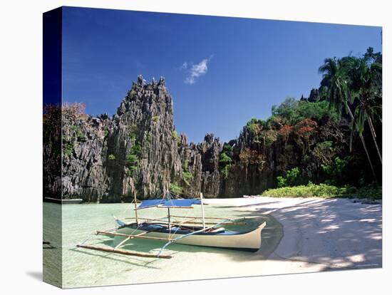 El Nido, Palawan Island, Philippines-Peter Adams-Premier Image Canvas