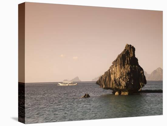 El Nido, Palawan, Philippines, Southeast Asia-Angelo Cavalli-Premier Image Canvas