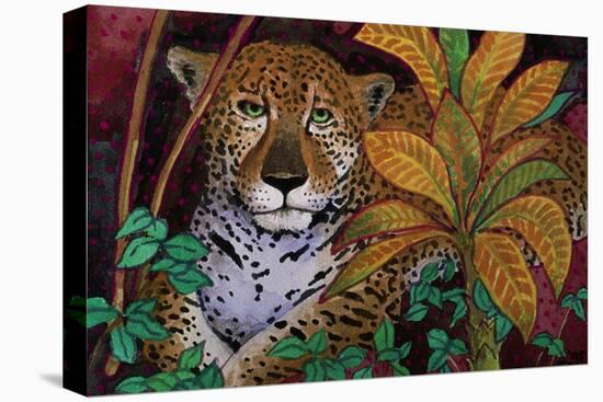 El Tigre-John Newcomb-Premier Image Canvas