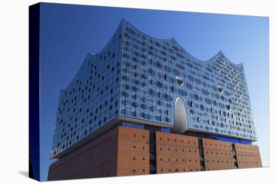 Elbphilharmonie concert hall, Hamburg, Germany-Ian Trower-Premier Image Canvas