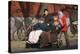 Elderly Chinese In Wheelchairs-Mark Williamson-Premier Image Canvas