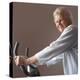 Elderly Woman Exercising-Cristina-Premier Image Canvas