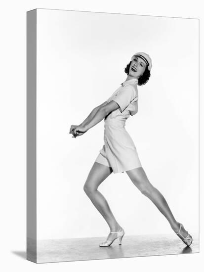 Eleanor Powell-null-Stretched Canvas