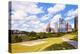 Eleanor Tinsley Park, Houston, Texas, United States of America, North America-Kav Dadfar-Premier Image Canvas