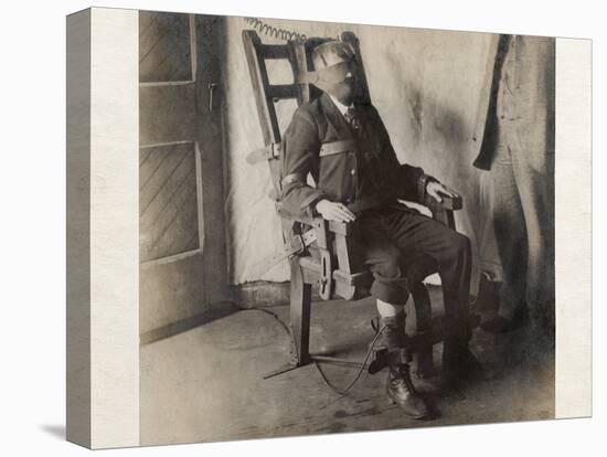 Electric Chair, 1908-null-Premier Image Canvas
