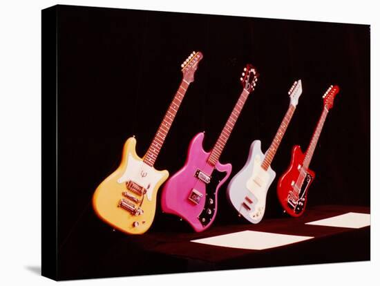 Electric Guitars-Yale Joel-Premier Image Canvas