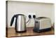 Electric Kettle And Toaster-Johnny Greig-Premier Image Canvas