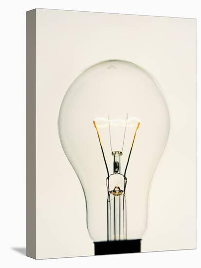 Electric Light Bulb-Lawrence Lawry-Premier Image Canvas