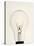 Electric Light Bulb-Lawrence Lawry-Premier Image Canvas