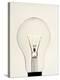 Electric Light Bulb-Lawrence Lawry-Premier Image Canvas