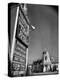 Electric Sign in Front of Restaurant Featuring Dutch Windmill Theme on Roadside of US Highway 1-Margaret Bourke-White-Premier Image Canvas