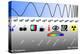 Electromagnetic Spectrum-Friedrich Saurer-Premier Image Canvas