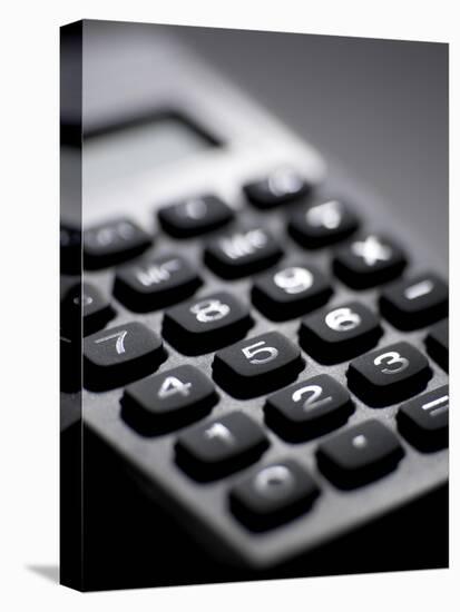 Electronic Calculator-Tek Image-Premier Image Canvas