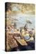 Elegant Henley, 1911-Peter Miller-Premier Image Canvas