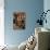 Elegant Salon-Foxwell-Stretched Canvas displayed on a wall
