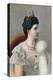 Elena of Savoy, Queen of Italy-Tancredi Scarpelli-Premier Image Canvas