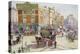 Elephant and Castle, C.1890-John Sutton-Premier Image Canvas