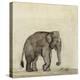 Elephant, C.1790-Gungaram Tambat-Premier Image Canvas