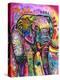 Elephant-Dean Russo-Premier Image Canvas