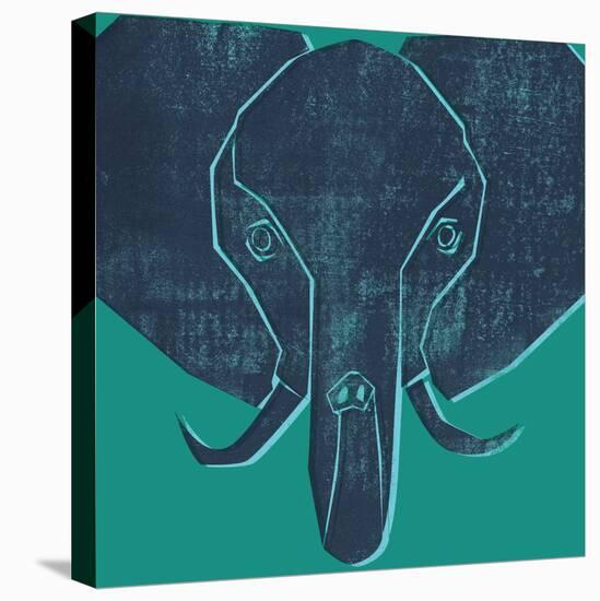 Elephant-null-Premier Image Canvas