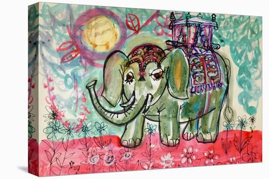 Elephant-Brenda Brin Booker-Premier Image Canvas