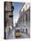 Elevador Da Bica, Bairro Alto District, Lisbon, Portugal-Michele Falzone-Premier Image Canvas