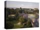 Elevated View Looking Towards the Hilton Hotel, Addis Ababa, Ethiopia, Africa-Gavin Hellier-Premier Image Canvas