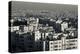 Elevated view of city and Zahran Street from the Fourth Circle at dusk, Amman, Jordan-null-Premier Image Canvas