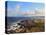 Elevated view of the Cabo Polonio, Rocha Department, Uruguay, South America-Karol Kozlowski-Premier Image Canvas