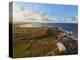 Elevated view of the Cabo Polonio, Rocha Department, Uruguay, South America-Karol Kozlowski-Premier Image Canvas