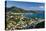 Elevated View over Charlotte Amalie-Gavin Hellier-Premier Image Canvas