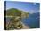 Elevated View over Frigate Bay Beach, Frigate Bay, St. Kitts, Leeward Islands, West Indies-Gavin Hellier-Premier Image Canvas