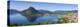 Elevated View over Lugano from Monte Bre, Lugano, Lake Lugano, Ticino, Switzerland-Doug Pearson-Premier Image Canvas