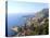 Elevated View over the City, Monte Carlo, Monaco, Cote D'Azur, Mediterranean, Europe-Vincenzo Lombardo-Premier Image Canvas