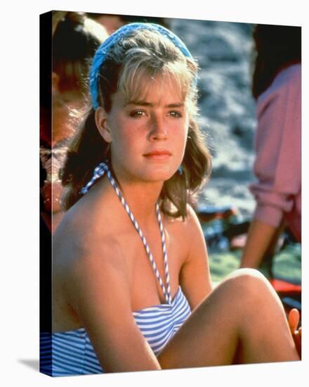 Elisabeth Shue-null-Stretched Canvas