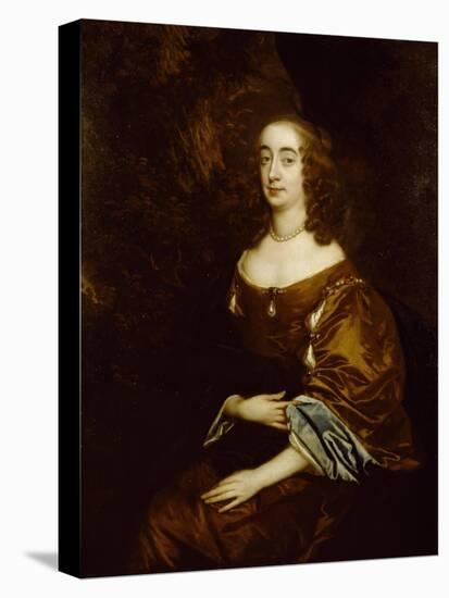 Elizabeth Clifford, Countess of Cork, and Later Countess of Burlington-Sir Peter Lely-Premier Image Canvas