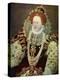 Elizabeth I, Queen of England and Ireland, C1588, (C1902-190)-George Gower-Premier Image Canvas