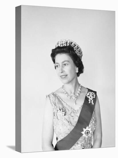 Elizabeth II, Born 21 April 1926-Cecil Beaton-Premier Image Canvas