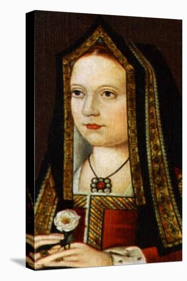 Elizabeth of York-null-Premier Image Canvas