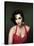 Elizabeth Taylor 1953-null-Stretched Canvas