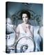 Elizabeth Taylor - Cat on a Hot Tin Roof-null-Stretched Canvas