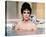 Elizabeth Taylor - Cleopatra-null-Stretched Canvas