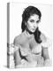 Elizabeth Taylor, Raintree County, 1957-null-Premier Image Canvas