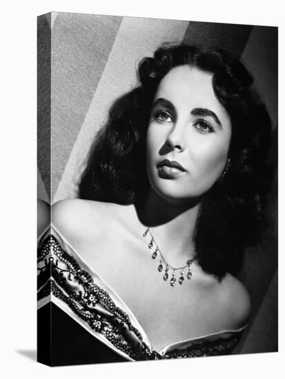 Elizabeth Taylor-null-Premier Image Canvas