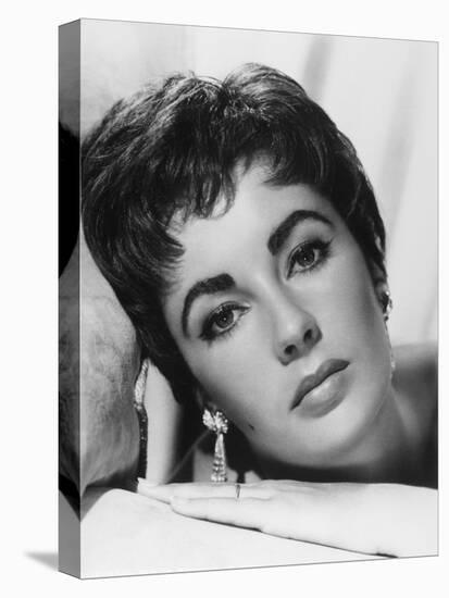 Elizabeth Taylor-null-Premier Image Canvas