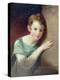 Elizabeth Wignall, 1814-Thomas Sully-Premier Image Canvas